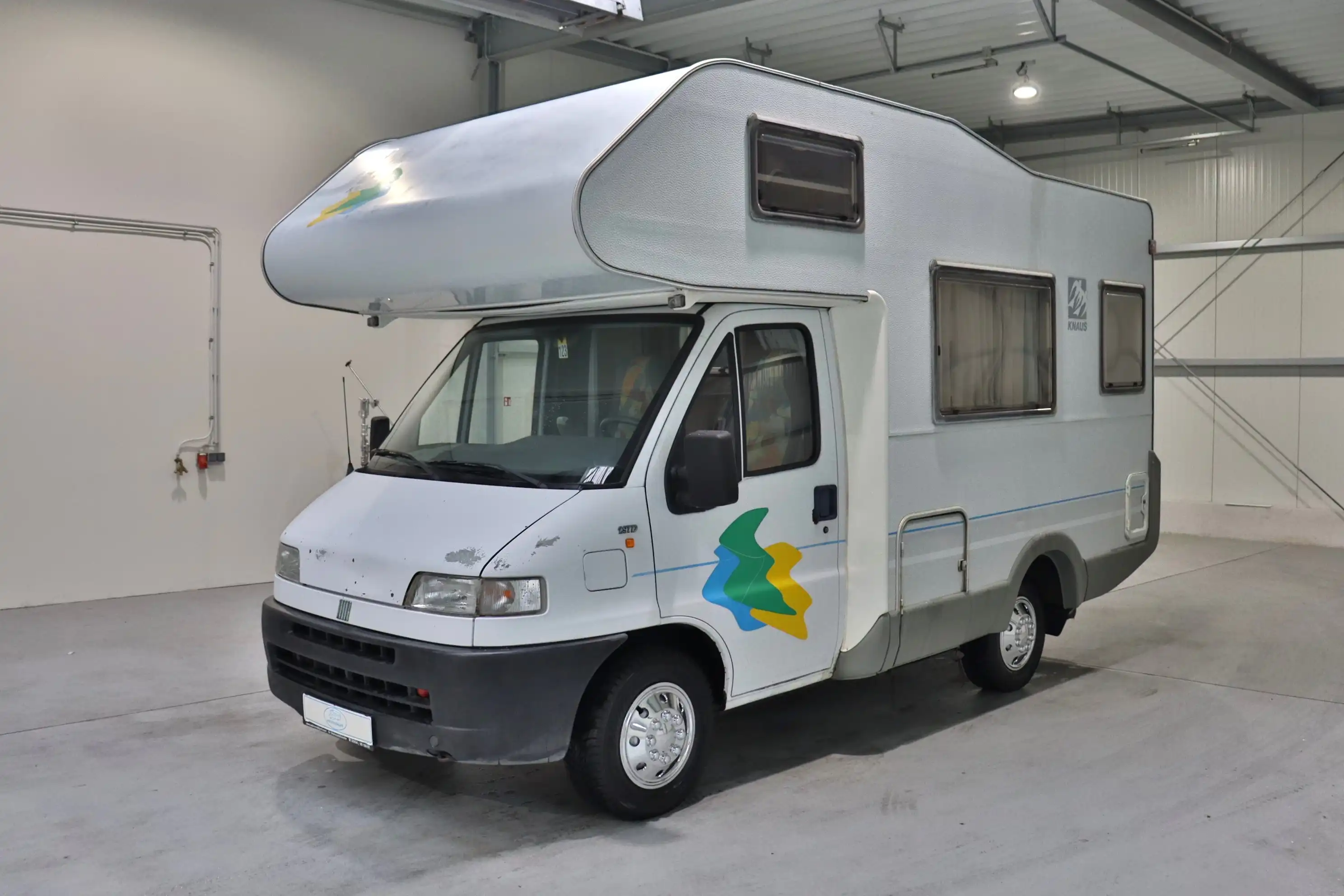 KNAUS Traveller C 510